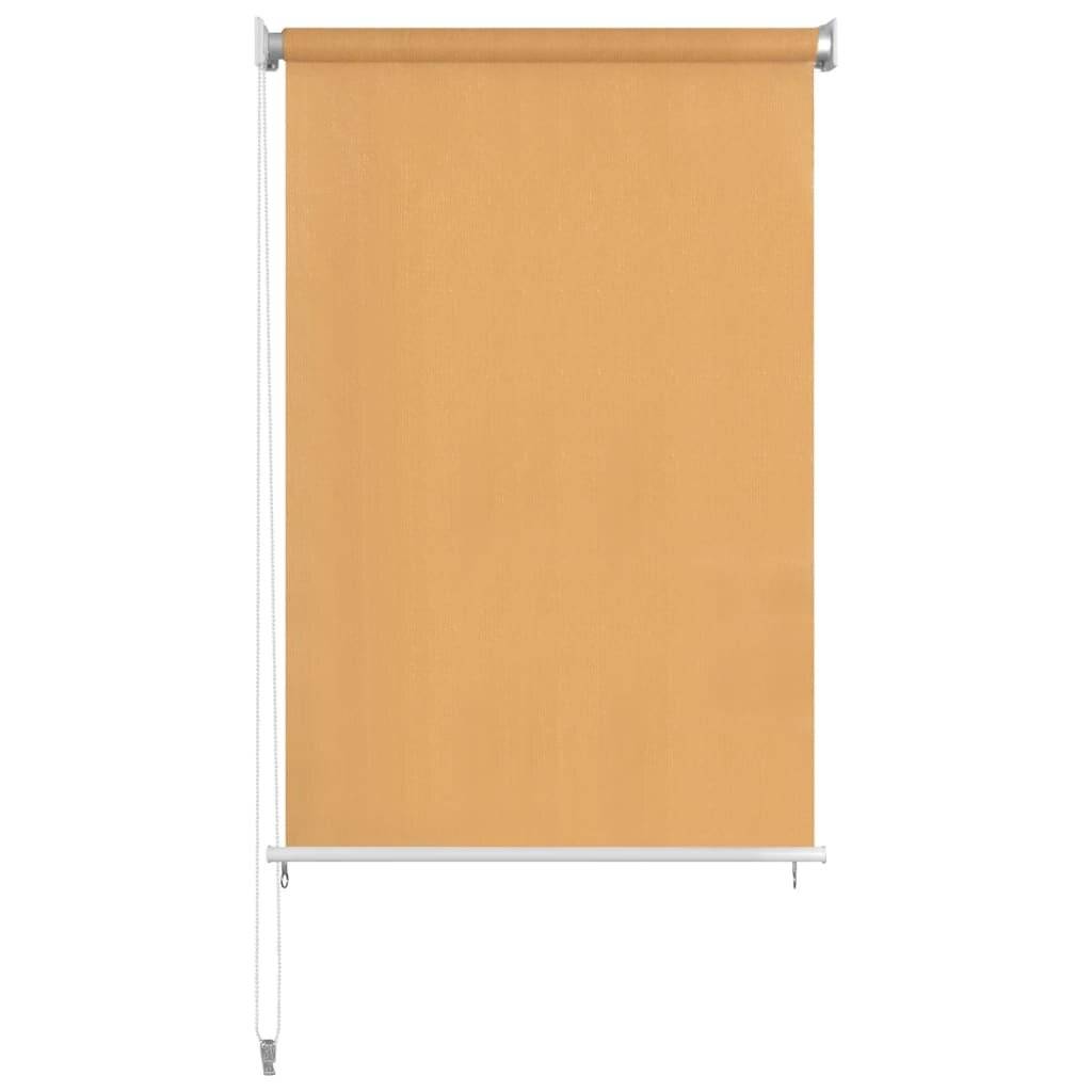Außenrollo 80x140 cm Beige-1