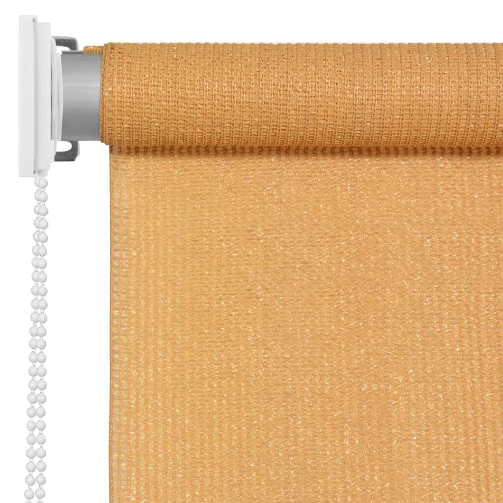 Außenrollo 80x140 cm Beige-2