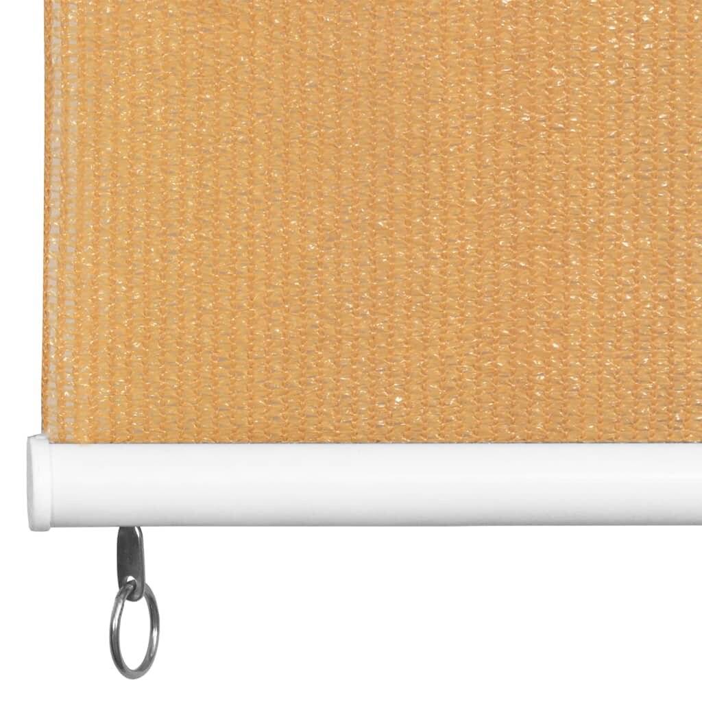 Außenrollo 80x140 cm Beige-3
