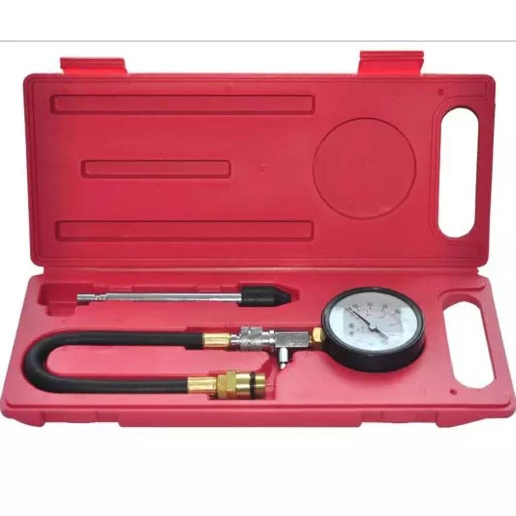 Kompressionsprüfer für Benzin-Motoren-3