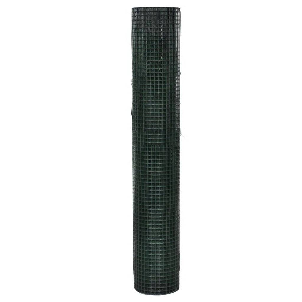 1m x 10m Drahtgitter Maschendraht Volierendraht , 25x25mm-2