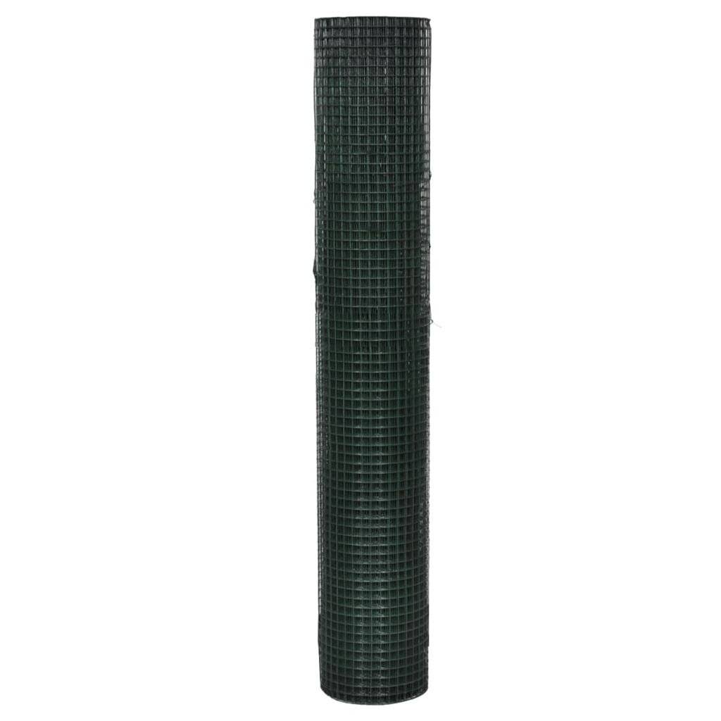 1m x 25m Maschendraht 4-Eck Volierendraht 16x16mm-3