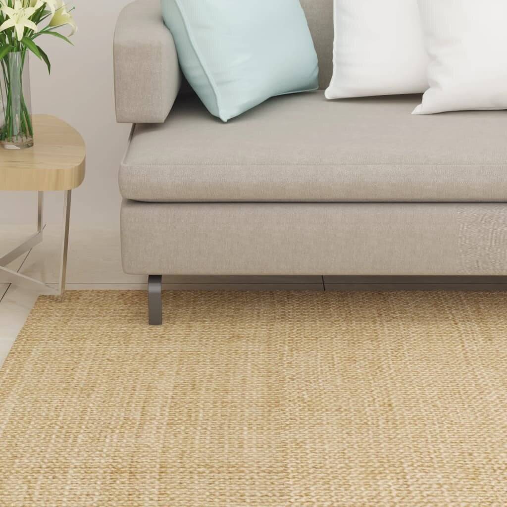 Teppich Natur Sisal 66x250 cm-0