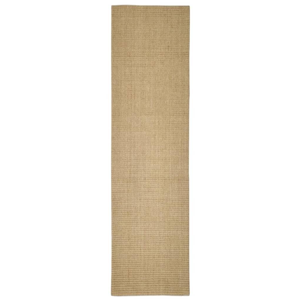 Teppich Natur Sisal 66x250 cm-1