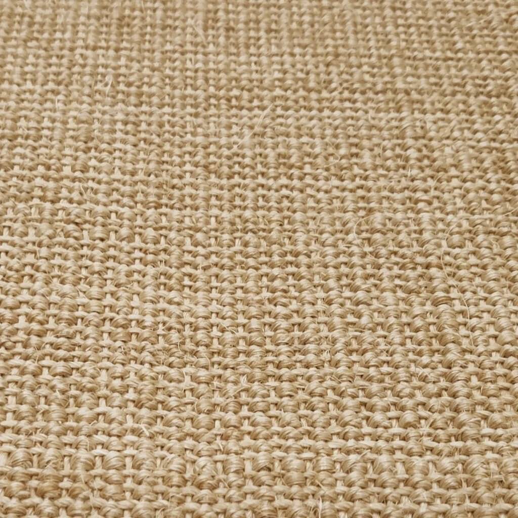Teppich Natur Sisal 80x150 cm-2