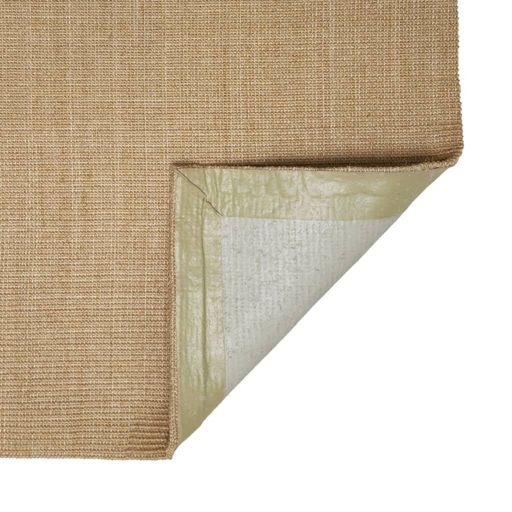 Teppich Natur Sisal 80x150 cm-3