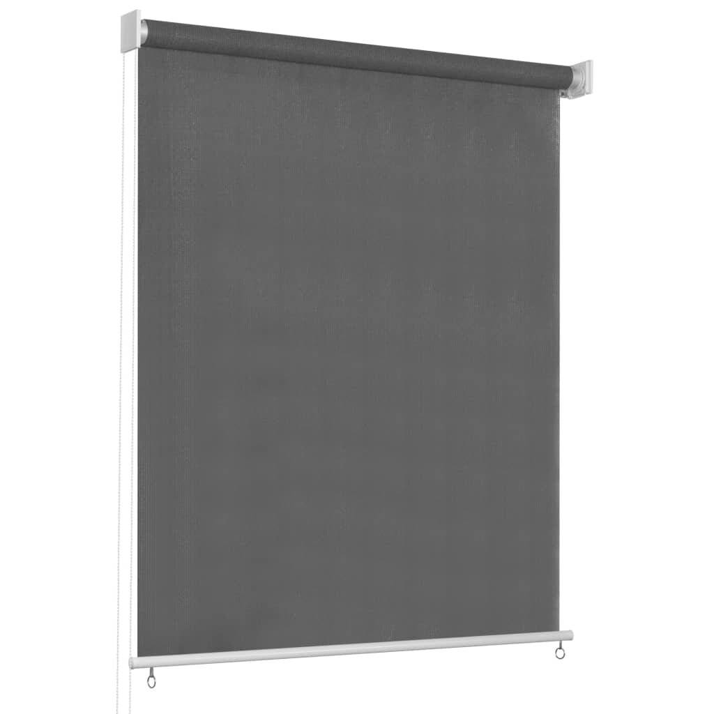 Außenrollo 60x230 cm Anthrazit-0