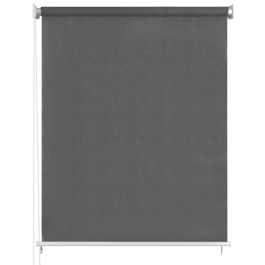 Außenrollo 60x230 cm Anthrazit-2