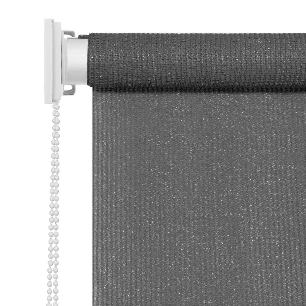 Außenrollo 60x230 cm Anthrazit-3