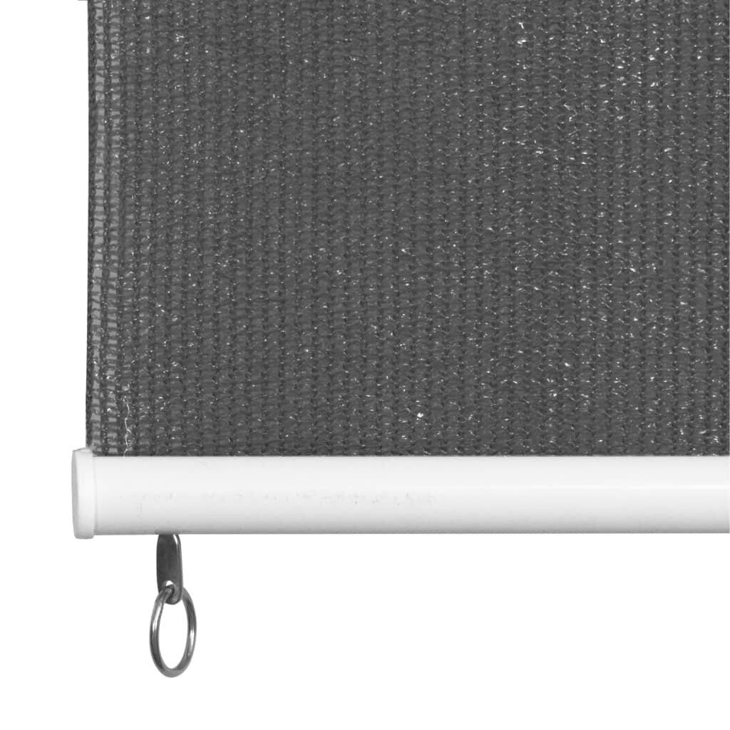 Außenrollo 60x230 cm Anthrazit-4
