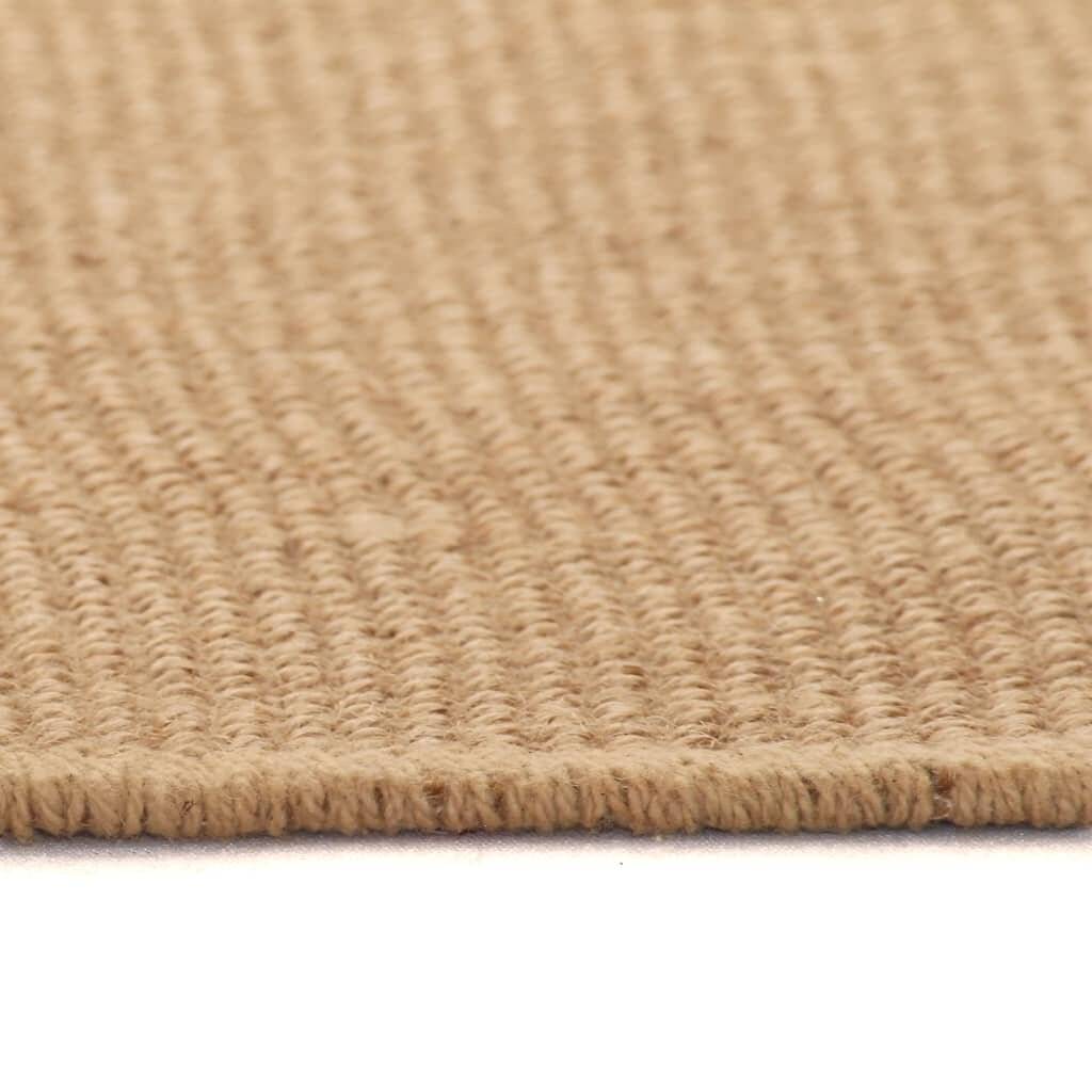 Teppich Jute mit Latex-Rückseite 200x300 cm-1