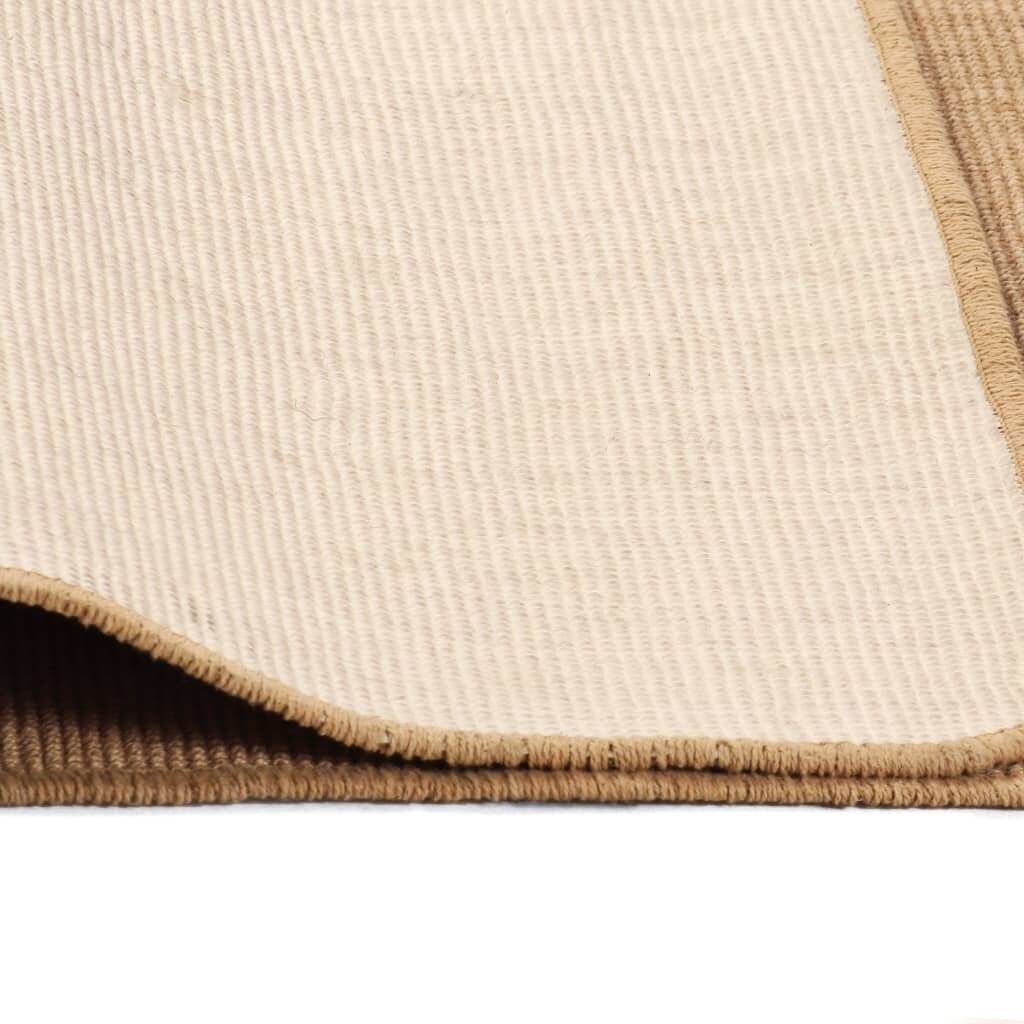 Teppich Jute mit Latex-Rückseite 200x300 cm-3