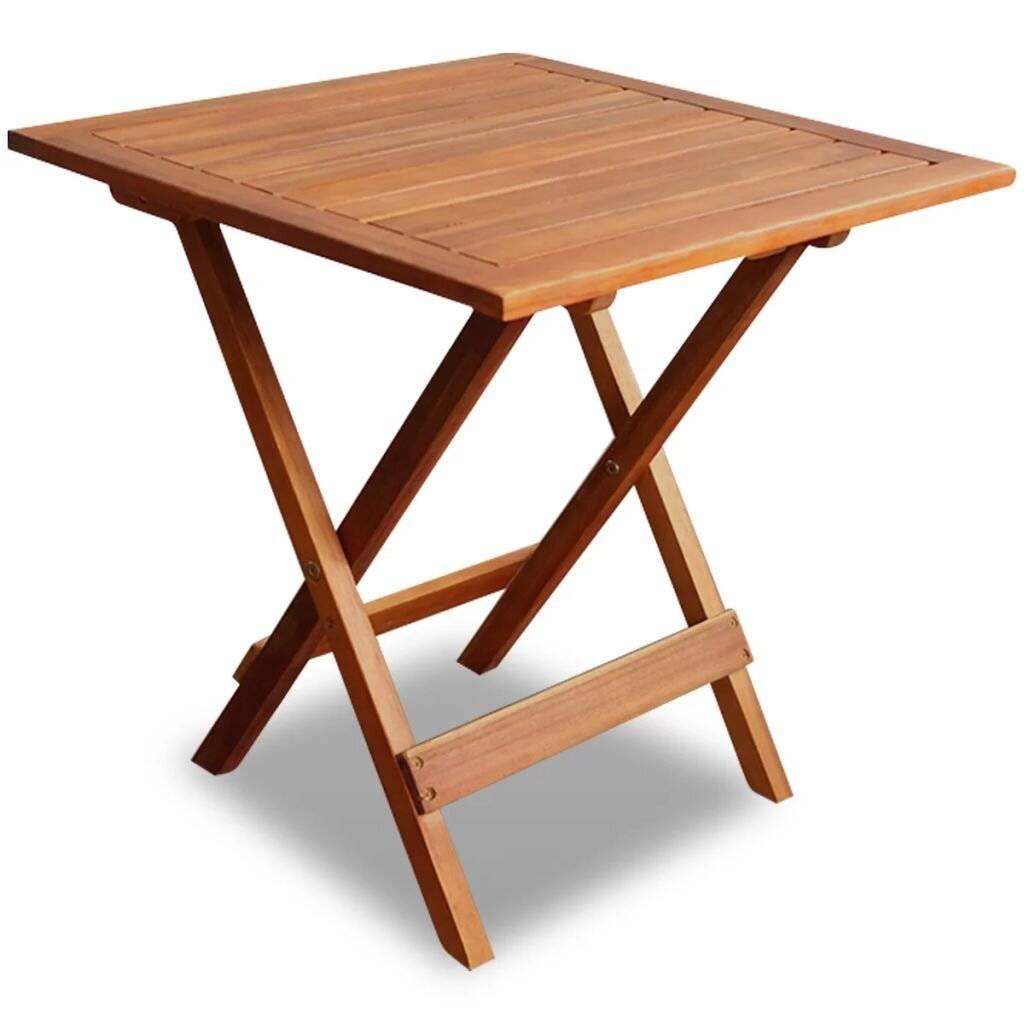Garten Kaffee-/Beistelltisch Akazienholz-0