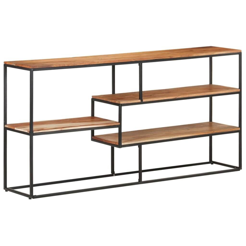 Symbolbild für Sideboard 150x30x75 cm Akazie Massivholz
