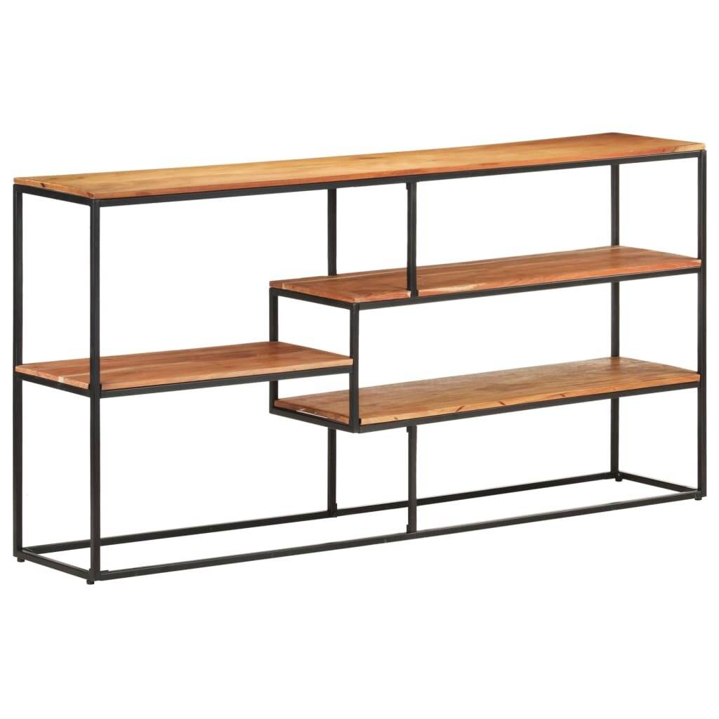 Symbolbild für Sideboard 150x30x75 cm Akazie Massivholz