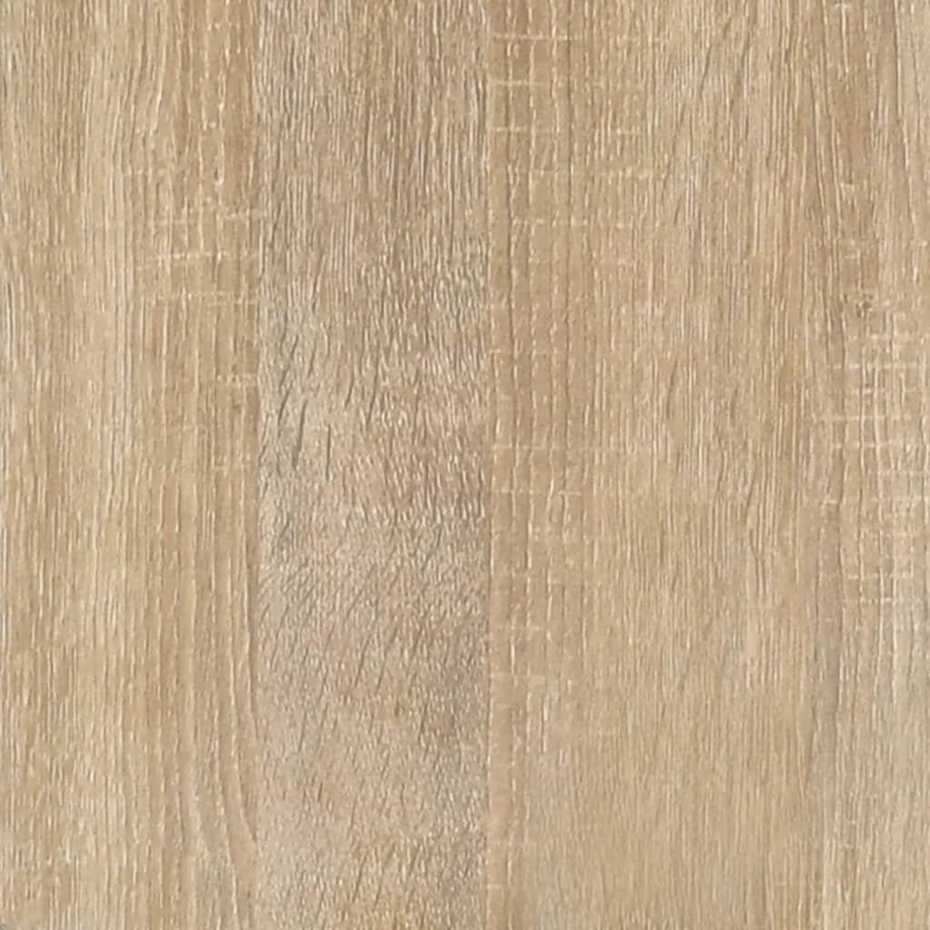 Schuhschrank Eichen-Optik 59x17x81 cm Holzwerkstoff-6