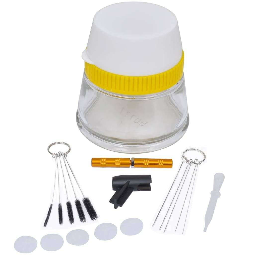 3 in 1 Airbrush Reinigungs-Set-0