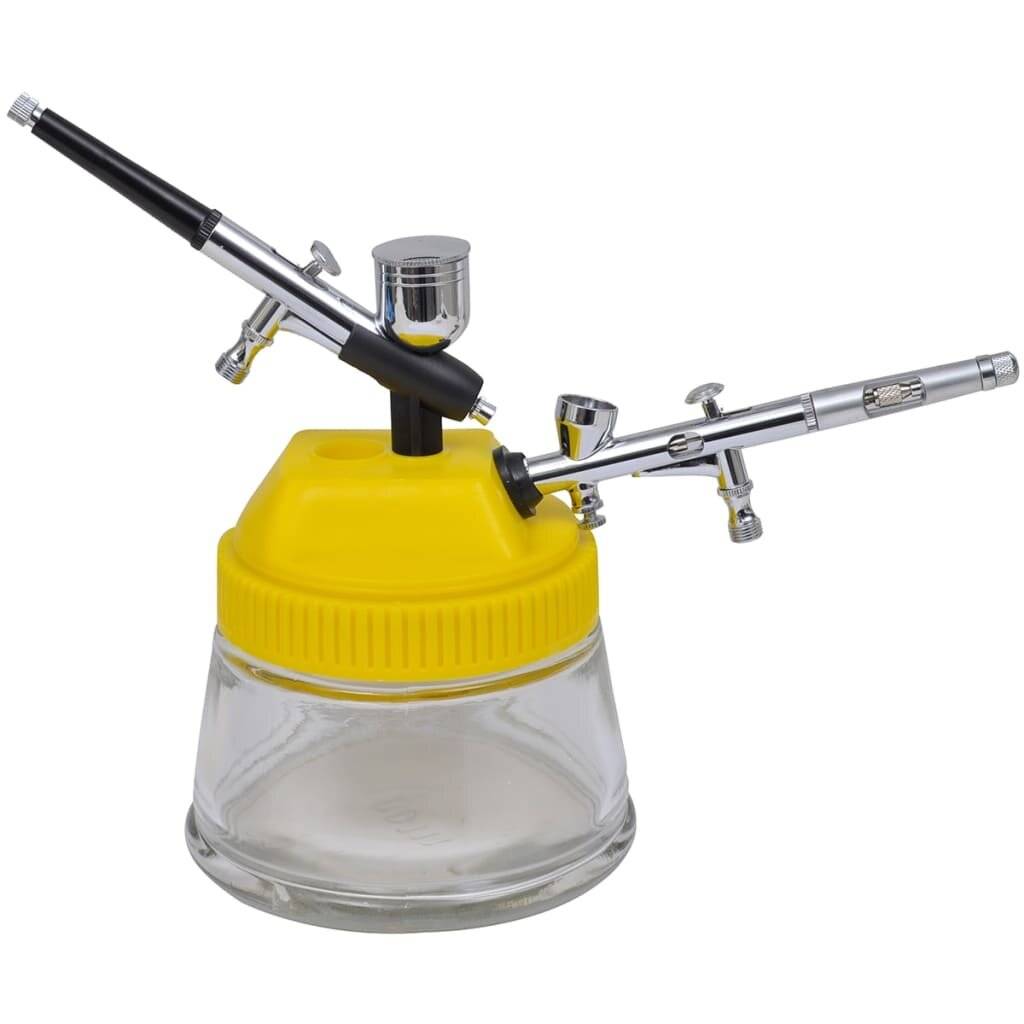3 in 1 Airbrush Reinigungs-Set-1