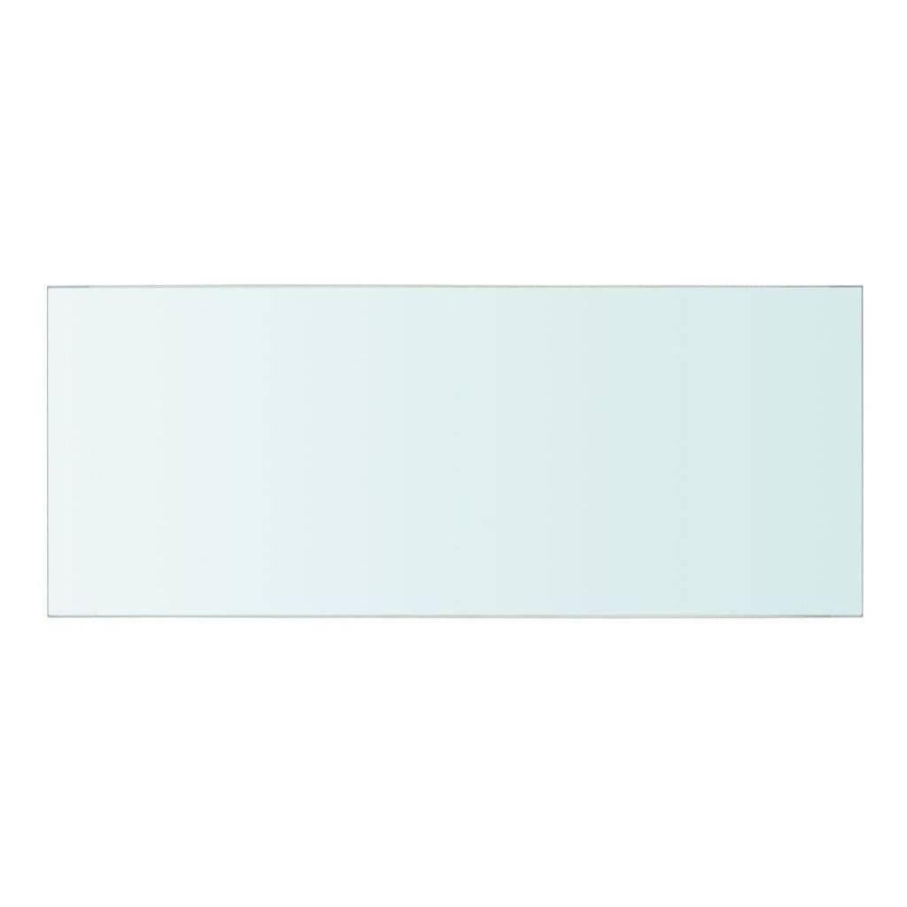 Regalboden Glas Transparent 50 cm x 20 cm-1