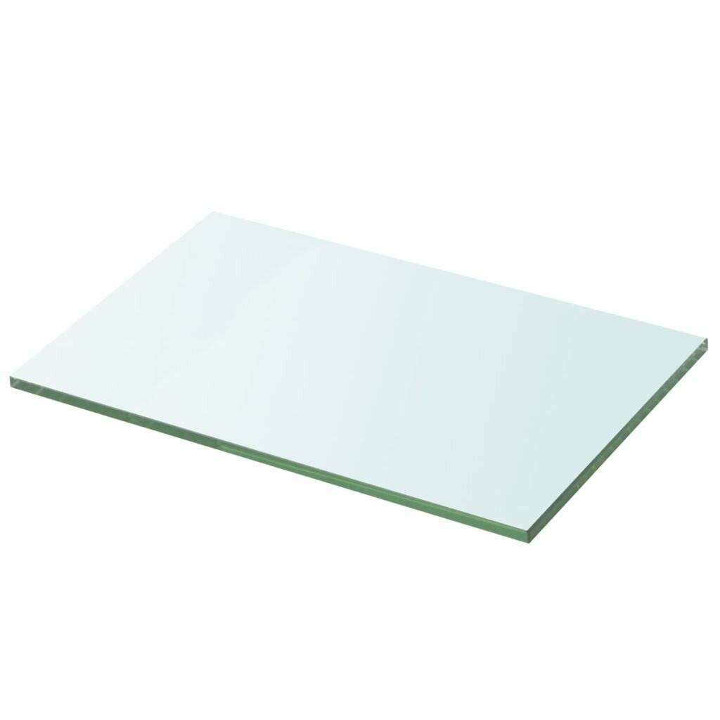 Regalboden Glas Transparent 30 cm x 20 cm-0