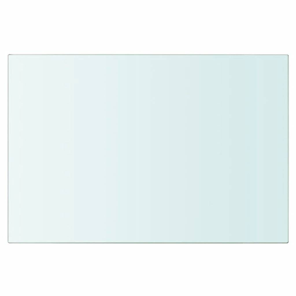 Regalboden Glas Transparent 30 cm x 20 cm-1