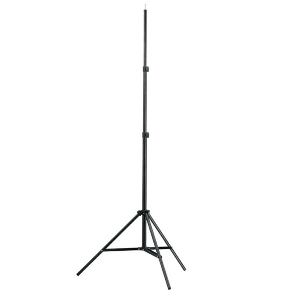 vidaXL Lampenstativ Höhe 78-210 cm-3