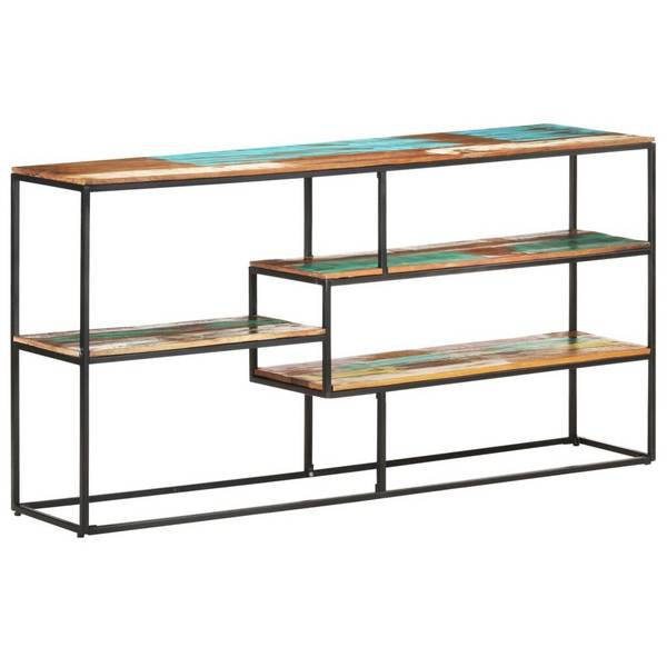 Sideboard 150x30x75 cm Altholz