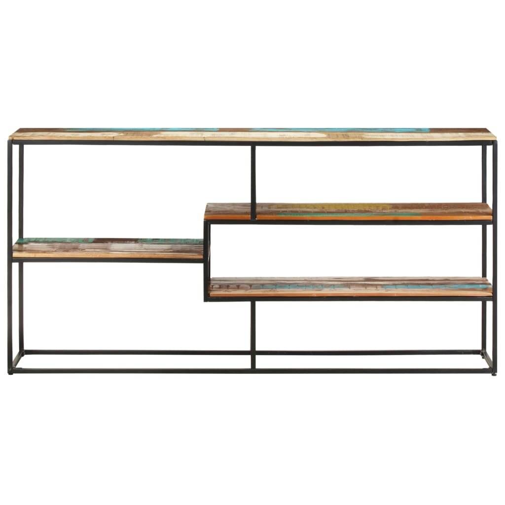 Sideboard 150x30x75 cm Altholz-1