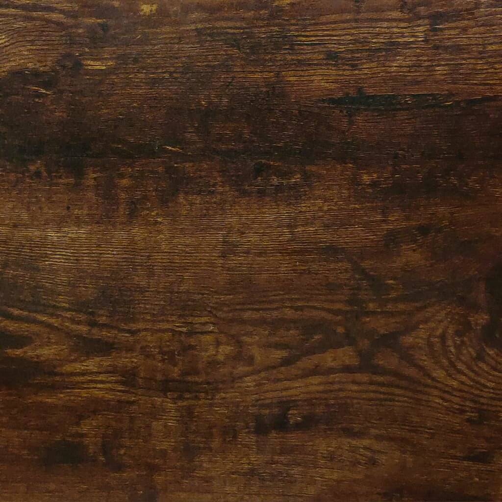Symbolbild für Schuhschrank Räuchereiche 63x24x104 cm Holzwerkstoff