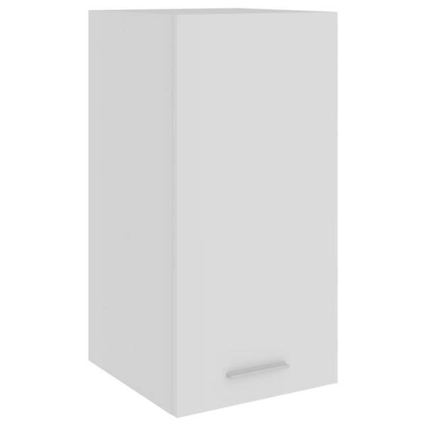 Hängeschrank Weiß 29,5x31x60 cm Spanplatte