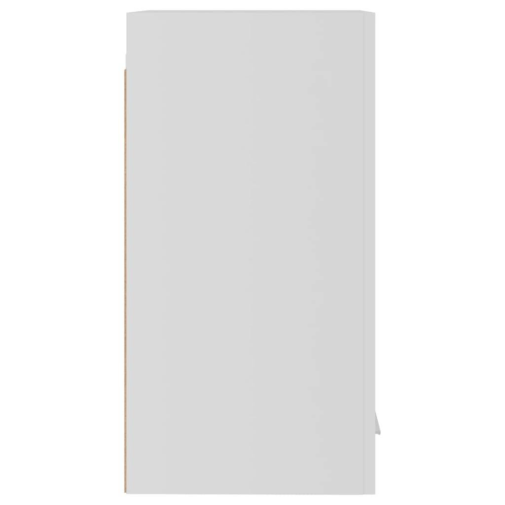 Symbolbild für Hängeschrank Weiß 29,5x31x60 cm Spanplatte