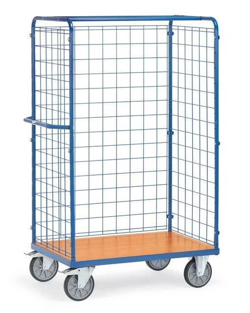 Paketwagen 8581-1 - fetra - Fechtel Transportgeräte-2