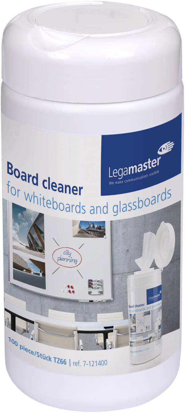 Legamaster TZ66 Whiteboard Reiniger 100St, 12 Stück(e)