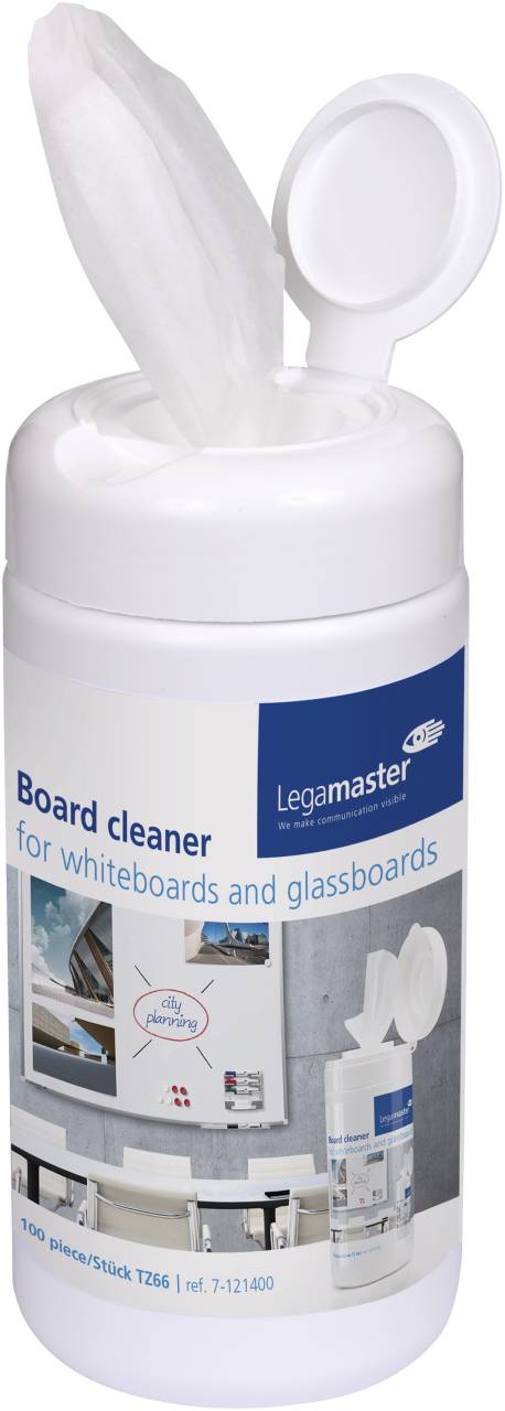 Legamaster TZ66 Whiteboard Reiniger 100St, 12 Stück(e)-1