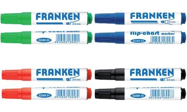 FlipchartMarker - weiß-4