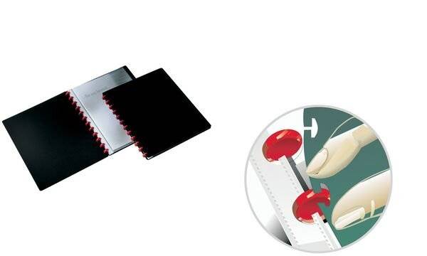 Sichtbuch DURALOOK® EASY-5