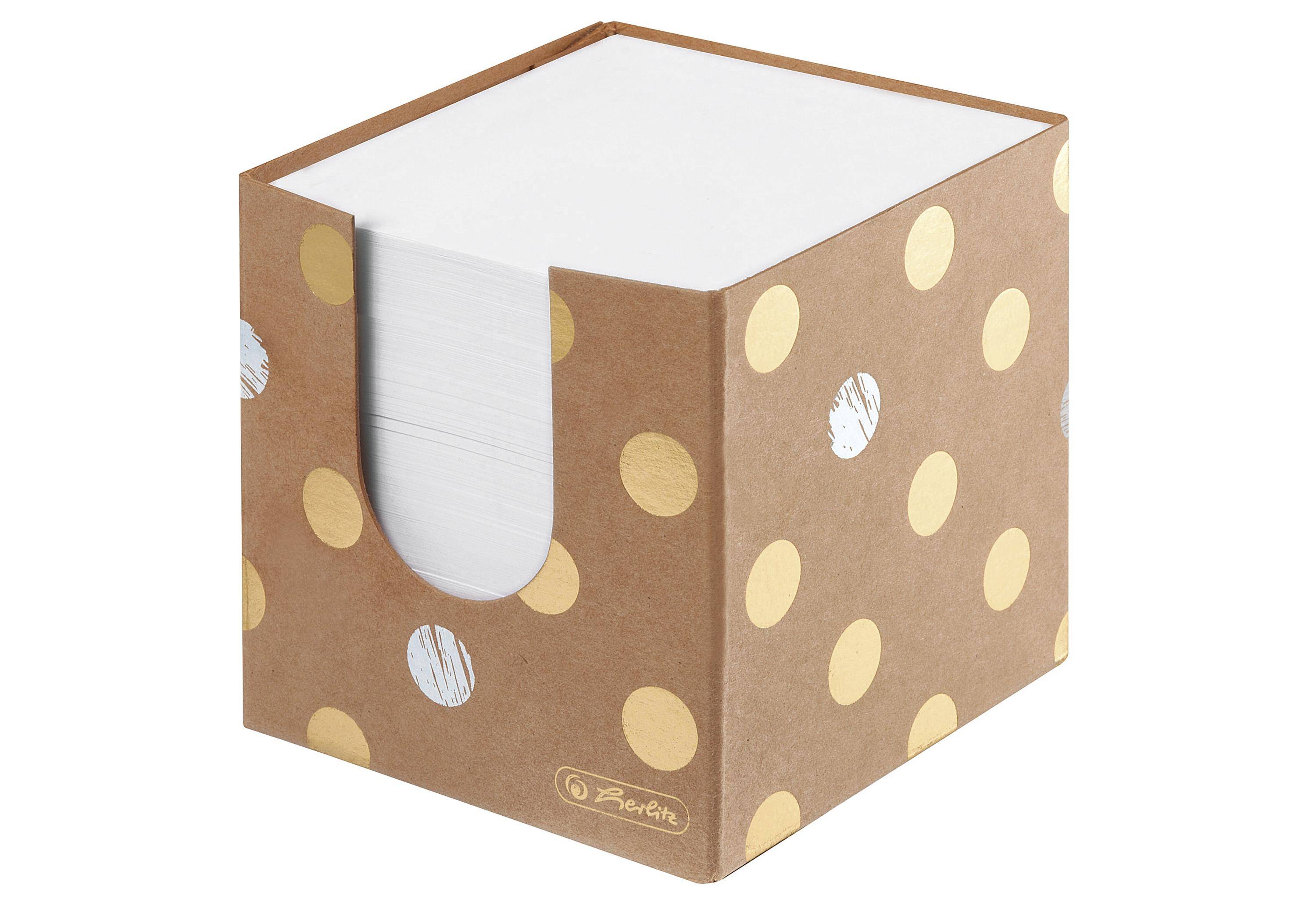 Herlitz - Notizzettelbox - Karton-2