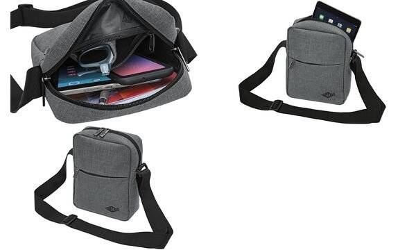 WEDO Little Messenger Bag gr, Umhängetasche College-2