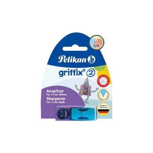 Dosenspitzer griffix für 2mm Minen Oceanblue-2