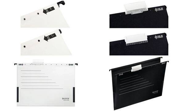 ESSELTE LEITZ - Leitz ALPHA Active - Hängeregister - mit Register-5