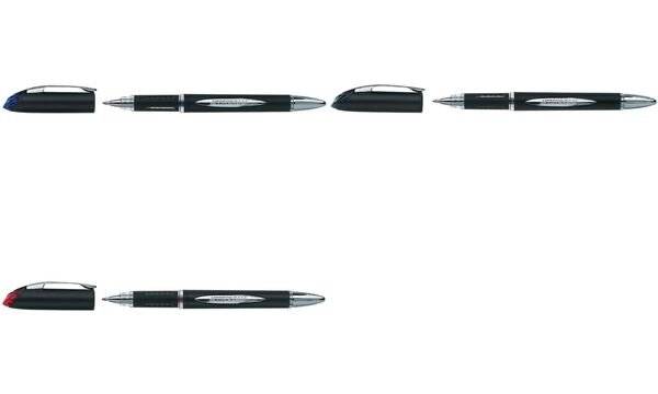 Kugelschreiber Jetstream 0,4mm rot-2