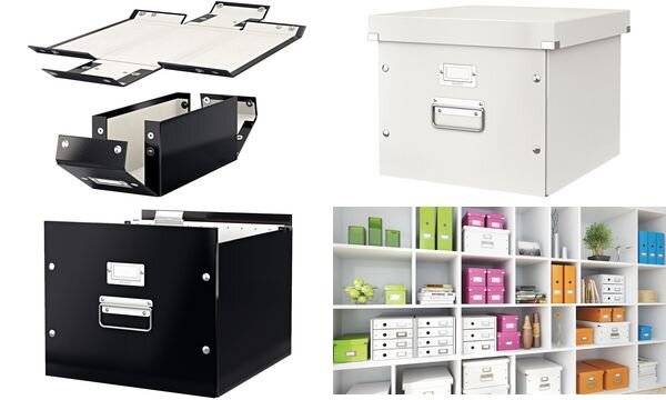 Archiv-Hängebox Click & Store WOW-2