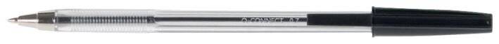 Kugelschreiber M schwarz Q-Connect KF34042 Einweg 850322023-0