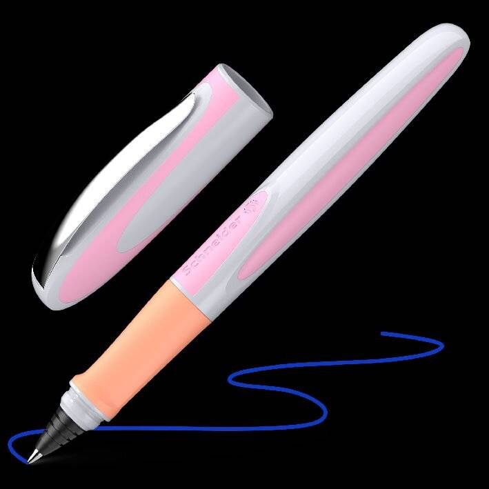 Schneider Schreibgeräte Ray flora Tintenroller 0.5 mm Blau-2
