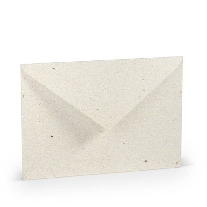 Briefumschlag Paperado C5 100g mit Futter Terra Vanilla-3