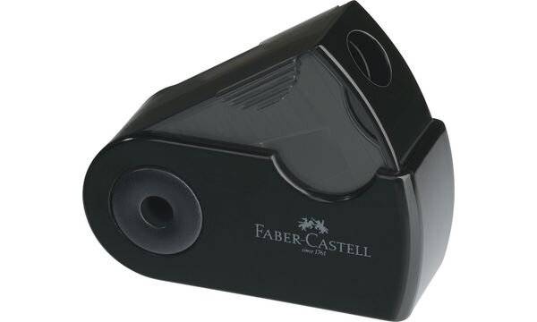 Faber-Castell MINI - Spitzer - Schwarz-5