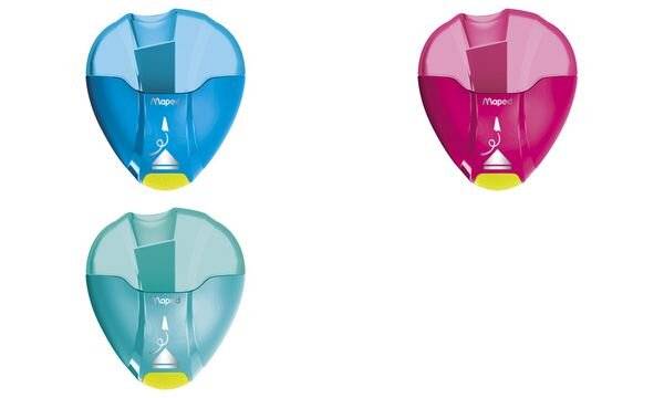 Spitzer mit Auffangbehälter i-Gloo Eject 7,4mm farbig sortiert-3