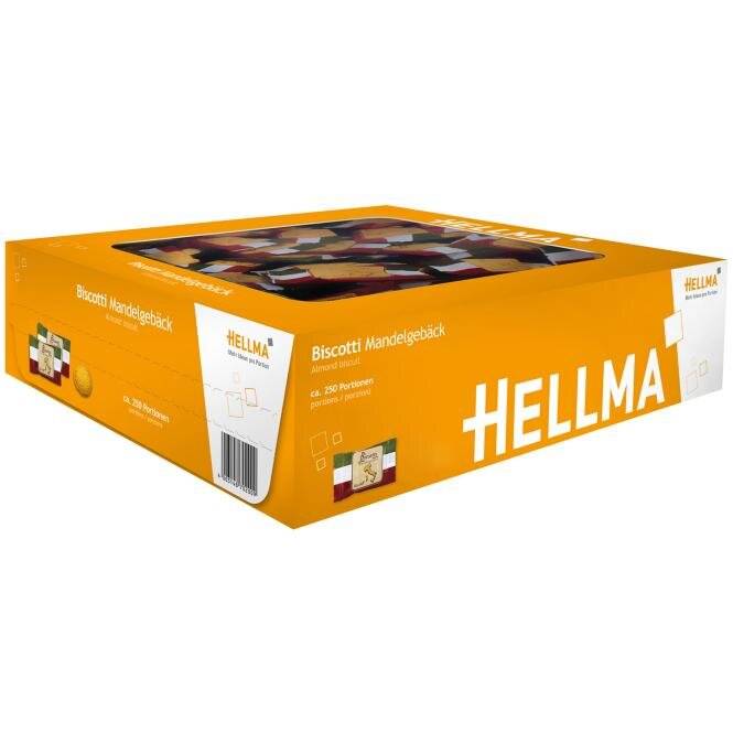 Hellma Biscotti Mandelgebäck 250er Inhalt: 575g-1