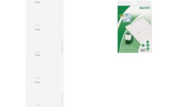 ESSELTE LEITZ - Leitz - Ordneretiketten - Grau (Packung mit 20)-3