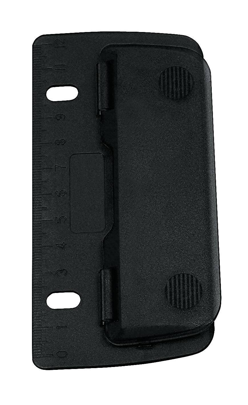 WEDO Taschenlocher 8cm sw, Kunststoff-5